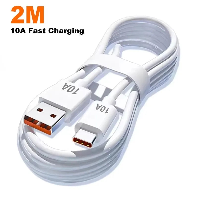 Station de Charge GaN 240 W – USB-C 5-en-1