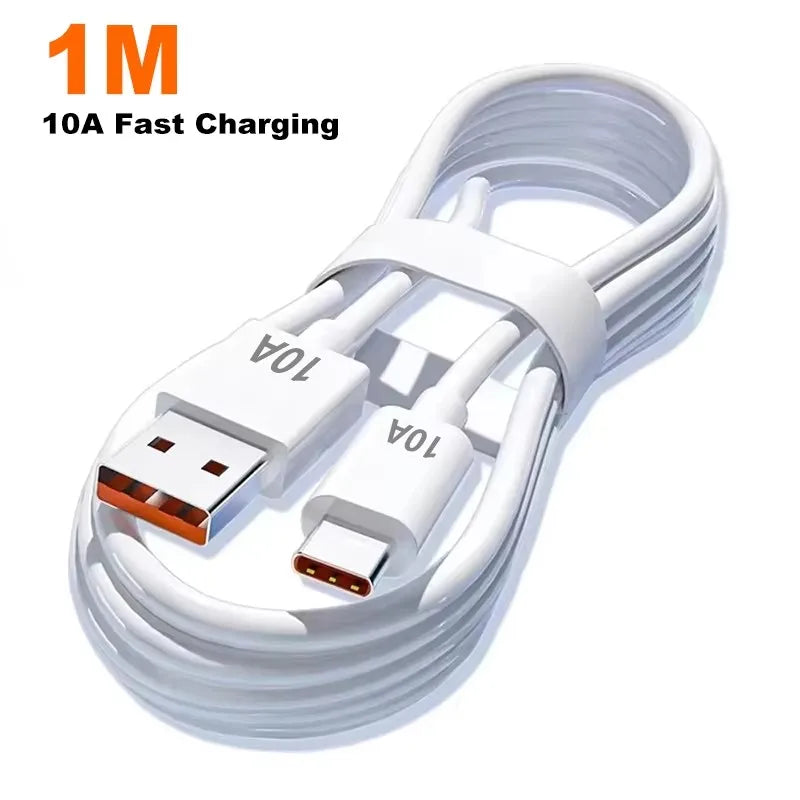 Station de Charge GaN 240 W – USB-C 5-en-1