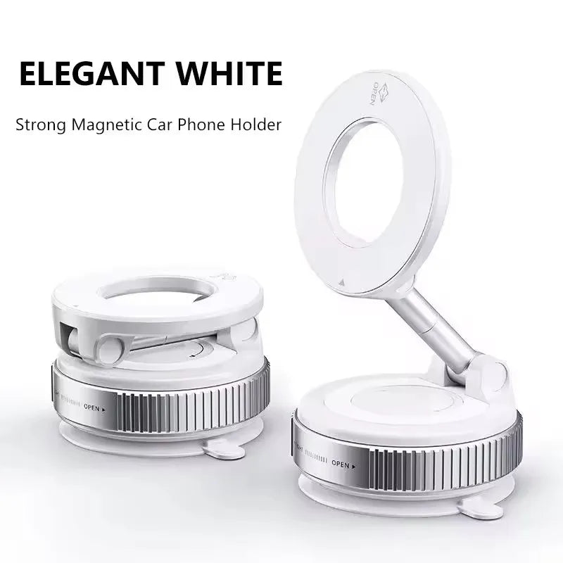 Support Magnétique de Voiture MagSafe