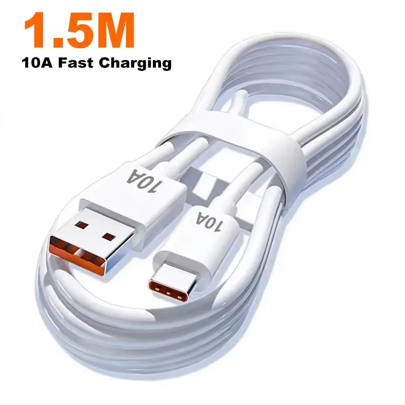 Station de Charge GaN 240 W – USB-C 5-en-1